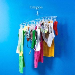 乐天商城 - FLANKRE / Odesocks [CD]