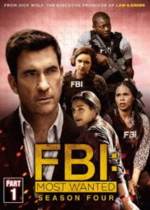 FBI：Most Wanted〜指名手配特捜班〜 シーズン4 DVD-BOX Part1 [DVD]