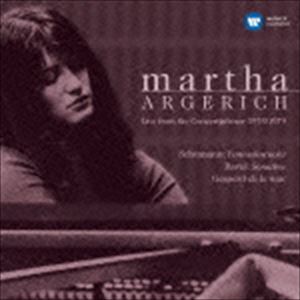 RAVEL： SONATINE ETC.詳しい納期他、ご注文時はお支払・送料・返品のページをご確認ください発売日2015/2/11マルタ・アルゲリッチ（p） / ラヴェル：ソナチネ、夜のガスパール 他（コンセルトヘボウ・ライヴ1978-1979）RAVEL： SONATINE ETC. ジャンル クラシック器楽曲 関連キーワード マルタ・アルゲリッチ（p）アルゼンチン出身のピアニスト、マルタ・アルゲリッチの名盤シリーズ。本作は、ラヴェルのソナチネなど、至難な曲を捉え得たライヴ録音盤。　（C）RS封入特典解説付収録曲目11.幻想小曲集 作品12 夕べに(3:31)2.幻想小曲集 作品12 飛翔(2:44)3.幻想小曲集 作品12 なぜ(2:04)4.幻想小曲集 作品12 気まぐれ(2:46)5.幻想小曲集 作品12 夜に(3:21)6.幻想小曲集 作品12 寓話(2:22)7.幻想小曲集 作品12 夢のもつれ(2:00)8.幻想小曲集 作品12 歌の終わり(4:59)9.ソナチネ 中庸の速さで(3:28)10.ソナチネ メヌエットの速さで(2:39)11.ソナチネ 生き生きと(3:17)12.夜のガスパール 第1曲：オンディーヌ(5:16)13.夜のガスパール 第2曲：絞首台(4:52)14.夜のガスパール 第3曲：スカルボ(7:59) 種別 CD JAN 4943674202485 収録時間 51分25秒 組枚数 1 製作年 2014 販売元 ソニー・ミュージックソリューションズ登録日2014/12/02