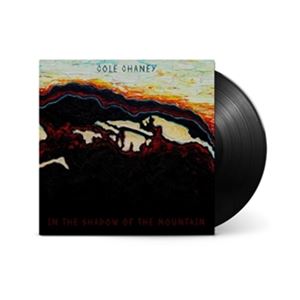 Artist Name: K - 輸入盤 COLE CHANEY / IN THE SHADOW OF THE MOUNTAIN （BLACK） [LP]
