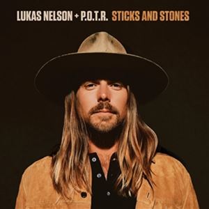 ͢���� LUKAS NELSON �� PROMISE OF THE REAL / STICKS AND STONES [LP]