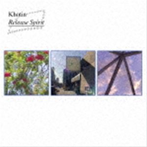 Khotin / Release Spirit [CD]