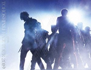 東方神起 LIVE TOUR 2019 ～XV～ PREMIUM EDITION（初回生産限定盤） [DVD]