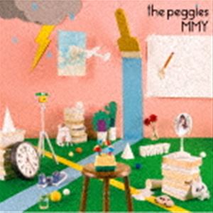 the peggies / MMY（通常盤） CD