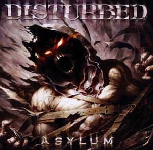 輸入盤 DISTURBED / ASYLUM 