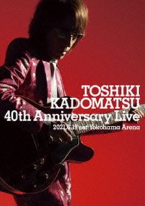 角松敏生／TOSHIKI KADOMATSU 40th Anniversary Live（通常盤） 