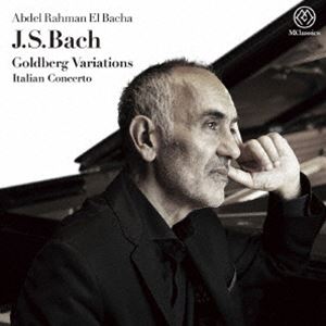 エルバシャ アブデルラーマン ジェイ エス バッハ ゴルトベルクヘンソウキョク アンド イタリアキョウソウキョク詳しい納期他、ご注文時はお支払・送料・返品のページをご確認ください発売日2024/11/22アブデル＝ラーマン・エル＝バシャ（p） / J.S.バッハ：ゴルトベルク変奏曲 ＆ イタリア協奏曲（ハイブリッドCD）ジェイ エス バッハ ゴルトベルクヘンソウキョク アンド イタリアキョウソウキョク ジャンル クラシック器楽曲 関連キーワード アブデル＝ラーマン・エル＝バシャ（p）現代の巨匠ピアニストの一人に数えられる、アブデル＝ラーマン・エル＝バシャが遂に「ゴルトベルク変奏曲」をレコーディングしました。圧倒的なヴィルトゥオーゾを誇るエル＝バシャの華麗なテクニックと、深い洞察に基づくアナリーゼによって構築された完璧な音楽美が、存分に披露されています。鋭くリズミカルなタッチ、即興的で華やかなメロディ、極限の美しさを聴かせる弱音。エル＝バシャによって提示される現代の「ゴルトベルク」像。また、カップリングの「イタリア協奏曲」も色鮮やかに奏でます。バッハの鍵盤楽器の最高峰作品を極上の演奏でお楽しみください。　（C）RSハイブリッドCD／録音：2024年4月2-3日 稲城市立iプラザホール 種別 CD JAN 4573594110487 組枚数 1 製作年 2024 販売元 ナクソス・ジャパン登録日2024/10/25