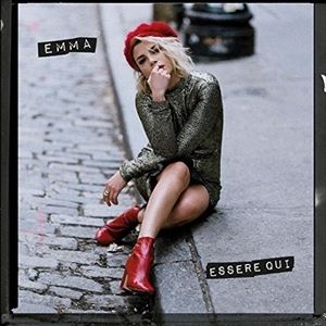 輸入盤 EMMA / ESSERE QUI 