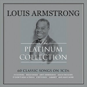 PLATINUM COLLECTION詳しい納期他、ご注文時はお支払・送料・返品のページをご確認ください発売日2017/2/24LOUIS ARMSTRONG / PLATINUM COLLECTIONルイ・アームストロング / プラチナム・コレクション ジャンル ジャズ・フュージョン海外ジャズ 関連キーワード ルイ・アームストロングLOUIS ARMSTRONGサッチモの長いキャリアの中から特に人気の高いデッカ、ヴァーヴ期のヒット曲を中心に、全60曲厳選して収録した究極の3枚組ベスト!!関連商品ルイ・アームストロング CD 種別 3CD 【輸入盤】 JAN 5060432022488登録日2017/04/18