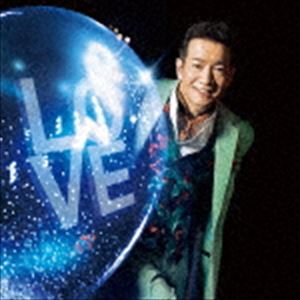 田原俊彦 / 愛は愛で愛だ（初回盤／CD＋DVD） [CD]