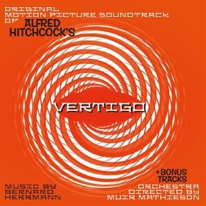 輸入盤 BERNARD HERRMANN / VERTIGO - OST （COLOURED） [LP]