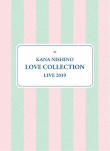 西野カナ／Kana Nishino Love Collection Live 2019（完全生産限定盤） [DVD]