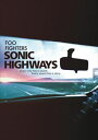 輸入盤 FOO FIGHTERS / SONIC HIGHWAYS [4DVD]