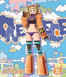 ONE PIECE ワンピース 21STシーズン エッグヘッド編 piece.21 [Blu-ray]