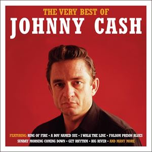 輸入盤 JOHNNY CASH / VERY BEST OF [3CD]