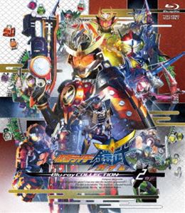 仮面ライダー鎧武／ガイム Blu-ray COLLECTION 2 [Blu-ray]