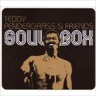 ペンダーグラス テディー ソウル ボックス詳しい納期他、ご注文時はお支払・送料・返品のページをご確認ください発売日2014/4/26テディー・ペンダーグラス＆フレンズ / SOUL BOXソウル ボックス ジャンル 洋楽ソウル/R&B 関連キーワード テディー・ペンダーグラス＆フレンズソウル・ミュージック界のセックス・シンボル、テディー・ペンダーグラスのヒット曲の数々と、ハロルド・メルヴィン＆ブルーノーツ、ベン・E・キング、ジェームス・ブラウンなど、その仲間たちの作品を集めた2枚組コンピレーション。　（C）RS輸入盤国内仕様※こちらの商品はインディーズ盤のため、在庫確認にお時間を頂く場合がございます。 種別 CD JAN 4526180165491 組枚数 2 製作年 2014 販売元 ウルトラ・ヴァイヴ登録日2014/04/14