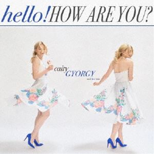 ケイティ・ジョージ（vo） / ハロー・ケイティ! [CD]