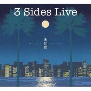 Rakuten - 3 Sides Live / 未知標〜Michishirube [CD]