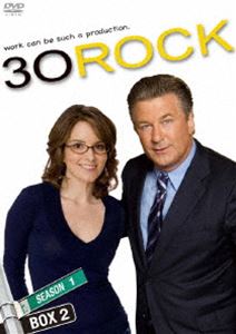 30 Rock Season 1 DVD-BOX 2 [DVD]