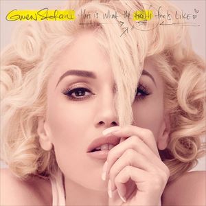 輸入盤 GWEN STEFANI / THIS IS WHAT THE TRUTH FEELS LIKE （US STANDARD VER） [CD]