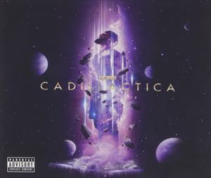 Artist Name: Y - 輸入盤 BIG K.R.I.T. / CADILLACTICA （DLX） [CD]