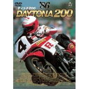 1986デイトナ200 [DVD]