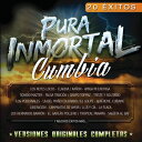 A VARIOUS / PURA INMORTAL CUMBIA [CD]