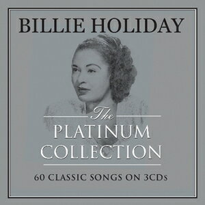 輸入盤 BILLIE HOLIDAY / PLATINUM COLLECTION [3CD]