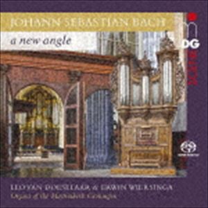 Composer: Ka Line - レオ・ファン・ドーセラー（org） / J.S. バッハ：オルガン作品集〜新たな視座（ハイブリッドCD） [CD]