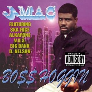 J-Mac / Bo＄＄ Hoggin [CD]