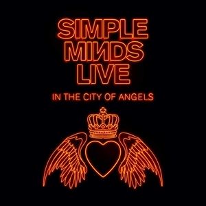 ͢ SIMPLE MINDS / LIVE IN THE CITY OF ANGELS [4CD]