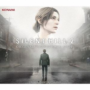 サイレント ヒル 2 オリジナル サウンドトラック 2024詳しい納期他、ご注文時はお支払・送料・返品のページをご確認ください発売日2024/11/20関連キーワード：GFCA-569/71 SILENT HILL SILENTHILL SILENT HILL2 SILENTHILL2 アルバム（ゲーム・ミュージック） / SILENT HILL 2 ORIGINAL SOUNDTRACK -2024-サイレント ヒル 2 オリジナル サウンドトラック 2024 ジャンル アニメ・ゲームゲーム音楽 関連キーワード （ゲーム・ミュージック）2001年に発売された世界的大人気のホラーゲーム『SILENT　HILL　2』のリメイク版ゲーム発売に合わせサウンドトラックを発売！！人気コンポーザーの山岡晃氏によるリメイク音源や新曲を含む新規録音で生まれ変わったサウンドトラック完全版を3枚組の大ボリュームでお楽しみください。　（C）RS収録内容disc1　Theme Of Laura II　他　全31曲disc2　Anam Cara　他　全33曲disc3　Love Psalm Of Eternal Devotion　他　全29曲 種別 CD JAN 4988602177497 収録時間 203分01秒 組枚数 3 製作年 2024 販売元 ソニー・ミュージックソリューションズ登録日2024/08/26