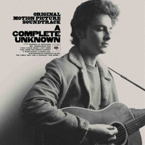 ティモシー・シャラメ / 名もなき者／A COMPLETE UNKNOWN オリジナル・サウンドトラック（完全生産限定盤／輸入盤国内仕様） [レコード 12inch]