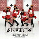 SKETCH / TRUMP TRAP／Green＆Peace（CD＋DVD） [CD]