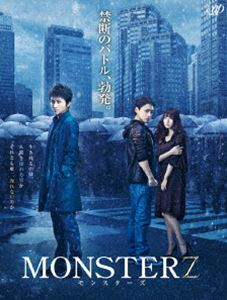 MONSTERZ X^[Y [Blu-ray]