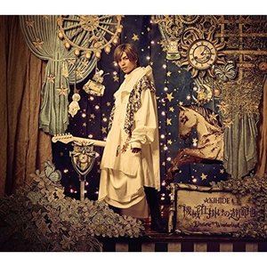 AKIHIDE / 機械仕掛けの遊園地 -Electric Wonderland-（初回限定盤／CD＋DVD） [CD]