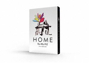 Kis-My-Ft2／LIVE TOUR 2021 HOME Blu-ray盤 [Blu-ray]