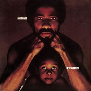 ボビー・ライル / ニュー・ウォーリアー [CD]