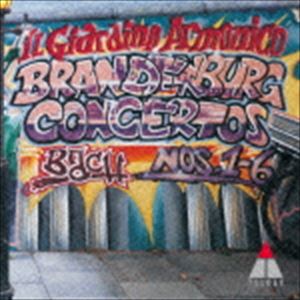 J.S.BACH： BRANDENBURG CONCERTOS NOS.1-6詳しい納期他、ご注文時はお支払・送料・返品のページをご確認ください発売日2015/3/11関連キーワード：WPCS-16131/2イル・ジャルディーノ・アルモニコ / J.S.バッハ：ブランデンブルク協奏曲J.S.BACH： BRANDENBURG CONCERTOS NOS.1-6 ジャンル クラシック音楽史 関連キーワード イル・ジャルディーノ・アルモニコGlen BorlingEdward Deskurパオロ・グラッツィアンドレア・ミオンMarco Ceraアルベルト・グラッツィジョヴァンニ・アントニーニ“古楽”の老舗レーベル、テルデック＆エラートの貴重なオリジナル楽器録音を再発売する“オリジナーレ”シリーズ。本作は、イタリア・バロックを中心に録音を行ってきたイル・ジャルディーノ・アルモニコが、バッハの名曲に挑戦したアルバム。躍動感あふれるバッハ作品が堪能できる一枚。　（C）RS録音年：1996年10月＆12月、1997年1月／収録場所：スイス、ルガーノ封入特典解説付収録曲目11.ブランデンブルク協奏曲 第1番 ヘ長調 BWV1046 第1楽章：（アレグロ）(3:48)2.ブランデンブルク協奏曲 第1番 ヘ長調 BWV1046 第2楽章：アダージョ(3:32)3.ブランデンブルク協奏曲 第1番 ヘ長調 BWV1046 第3楽章：アレグロ(3:53)4.ブランデンブルク協奏曲 第1番 ヘ長調 BWV1046 第4楽章：（1）メヌエット-（2）トリオ-（(7:02)5.ブランデンブルク協奏曲 第2番 ヘ長調 BWV1047 第1楽章：（アレグロ）(4:40)6.ブランデンブルク協奏曲 第2番 ヘ長調 BWV1047 第2楽章：アンダンテ(3:37)7.ブランデンブルク協奏曲 第2番 ヘ長調 BWV1047 第3楽章：アレグロ(2:45)8.ブランデンブルク協奏曲 第3番 ト長調 BWV1048 第1楽章：（アレグロ）(5:44)9.ブランデンブルク協奏曲 第3番 ト長調 BWV1048 第2楽章：アダージョ(0:27)10.ブランデンブルク協奏曲 第3番 ト長調 BWV1048 第3楽章：アレグロ(4:33)21.ブランデンブルク協奏曲 第4番 ト長調 BWV1049 第1楽章：アレグロ(7:02)2.ブランデンブルク協奏曲 第4番 ト長調 BWV1049 第2楽章：アンダンテ(3:22)3.ブランデンブルク協奏曲 第4番 ト長調 BWV1049 第3楽章：プレスト(4:47)4.ブランデンブルク協奏曲 第5番 ニ長調 BWV1050 第1楽章：アレグロ(10:13)5.ブランデンブルク協奏曲 第5番 ニ長調 BWV1050 第2楽章：アフェットゥオーソ(5:11)6.ブランデンブルク協奏曲 第5番 ニ長調 BWV1050 第3楽章：アレグロ(5:24)7.ブランデンブルク協奏曲 第6番 変ロ長調 BWV1051 第1楽章：（アレグロ）(5:57)8.ブランデンブルク協奏曲 第6番 変ロ長調 BWV1051 第2楽章：アダージョ、マ・ノン・トロッポ(4:34)9.ブランデンブルク協奏曲 第6番 変ロ長調 BWV1051 第3楽章：アレグロ(5:59) 種別 CD JAN 4943674203499 収録時間 92分37秒 組枚数 2 製作年 2014 販売元 ソニー・ミュージックソリューションズ登録日2015/01/06