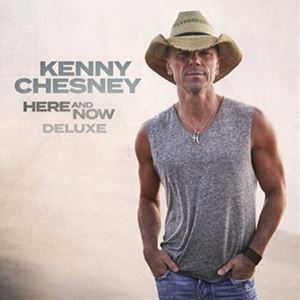 Artist Name: K - 輸入盤 KENNY CHESNEY / HERE AND NOW （DELUXE） [CD]