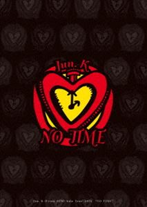 Jun.K（From 2PM） Solo Tour 2018 ”NO TIME”（BD完全生産限定盤） [Blu-ray]