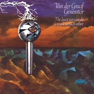 ͢���� VAN DER GRAAF GENERATOR / LEAST WE CAN DO IS WAVE TO EACH OTHER [LP]