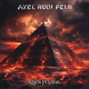 輸入盤 AXEL RUDI PELL / RISEN SYMBOL CD