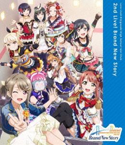 ラブライブ!虹ヶ咲学園スクールアイドル同好会 2nd Live!Brand New Story Blu-ray [Blu-ray]