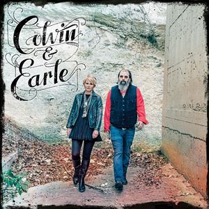 輸入盤 SHAWN COLVIN ＆ STEVE EARLE / COLVIN ＆ EARLE 