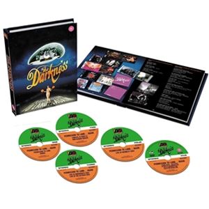 輸入盤 DARKNESS / PERMISSION TO LAND... AGAIN （20TH ANNIVERSARY BOX SET） 4CD＋DVD