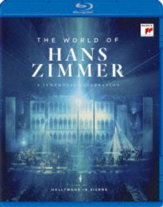 ハンス・ジマーの世界-ライヴ・アット・ハリウッド・イン・ウィーン [Blu-ray]