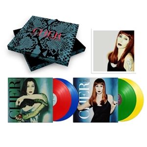 IT’S A MAN’S WORLD （DELUXE EDITION）詳しい納期他、ご注文時はお支払・送料・返品のページをご確認ください発売日2023/7/14CHER / IT’S A MAN’S WORLD （DELUXE EDITION）シェール / イッツ・ア・マンズ・ワールド（デラックス・エディション） ジャンル 洋楽ポップス 関連キーワード シェールCHERショウビズ界真の女王にしてポップの女王＝ゴッデス・オブ・ポップの異名を持つ真のディーヴァ、シェール。彼女が1995年に発表した、ファンから熱い支持を得る名作『IT’S A MAN’S WORLD』が、デラックス・エディションとなって装いも新たにここに登場する!こちらは最新リマスターが施されたUK盤オリジナル・アルバムに加え、今回初めてアナログ盤というフォーマットでリリースされるレアなリミックス音源を多数収録したボーナス・ディスクをカップリングした限定盤4枚組カラー・アナログ・ボックス・エディション!※こちらの商品は【アナログレコード】のため、対応する機器以外での再生はできません。収録内容［LP1＆2 ： IT’S A MAN’S WORLD］［LP1 ： Side A］1. Walking In Memphis2. Not Enough Love In the World3. One By One4. I Wouldn’t Treat a Dog （The Way You Treated Me）［LP1 ： Side B］1. Angels Running2. Paradise Is Here3. I’m B関連商品シェール CD 種別 4LP 【輸入盤】 JAN 5054197202506登録日2023/06/15