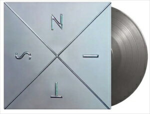 輸入盤 NITS / TING （SILVER） [LP]